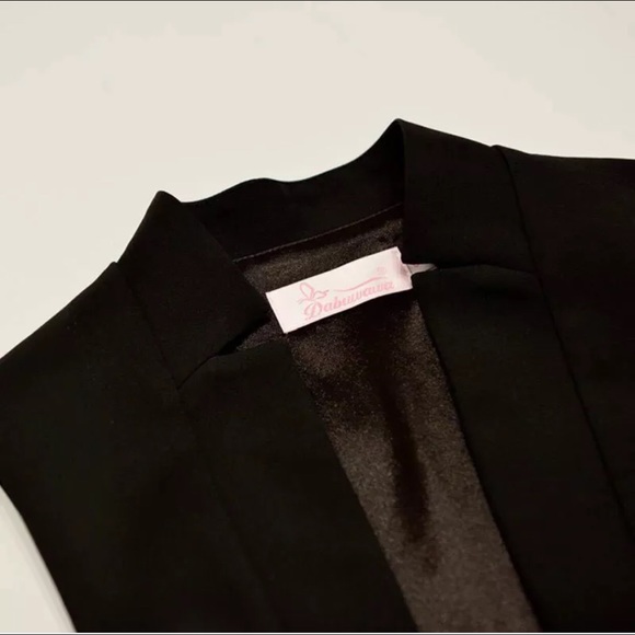 Black dress size:S - Picture 5 of 5